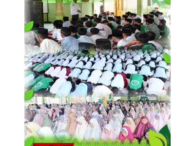 PEMBIASAAN PAGI SELASA