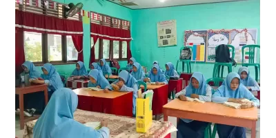 Kegiatan Belajar Mengajar