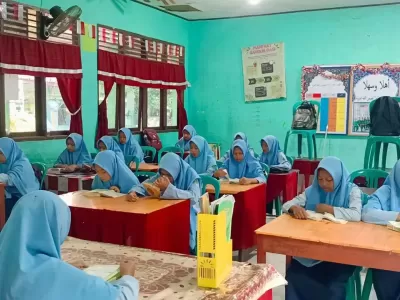 Kegiatan Belajar Mengajar