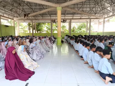 Kegiatan Mushallah