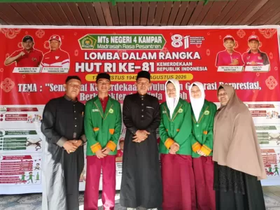 Pembukaan Kegiatan HUT RI ke-81 (5)