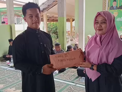 Pembagian Hadiah Semarak HUT RI ke 81 (71)