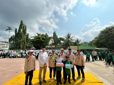 Penutupan Matamuda 38
