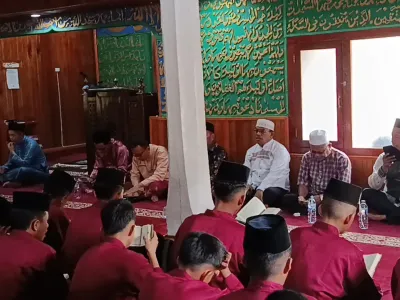 Kajian Remaja Islam (Kris)(30)