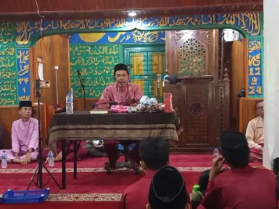 Kajian Remaja Islam (Kris)(31)