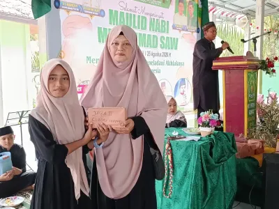 Pembagian Hadiah Semarak HUT RI ke 81 (31)