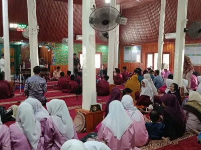 Kajian Remaja Islam (Kris)(20)