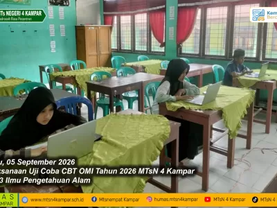 UJI COBA OMI SESI 3