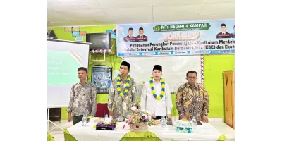 Pengembangan Kompetensi Guru