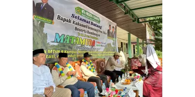 PENUTUPAN MATA MUDA 2026/2027