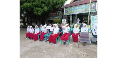 Toserda ke-IV MTsN 4 Kampar