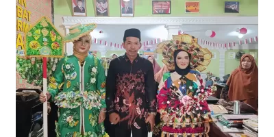2026-FASHION SHOW DAUR ULANG KANWIL KEMENAG RIAU