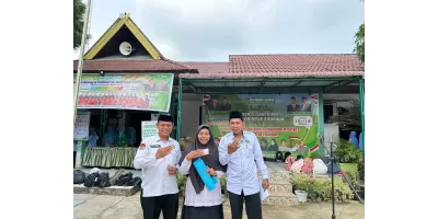 Pembukaan Matamuda (Masa Taaruf Murid Madrasah) Tahun 2026