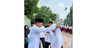 Pembukaan Matamuda (Masa Taaruf Murid Madrasah) Tahun 2026