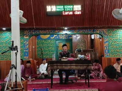 Kajian Remaja Islam (Kris)(22)