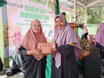 Pembagian Hadiah Semarak HUT RI ke 81 (21)