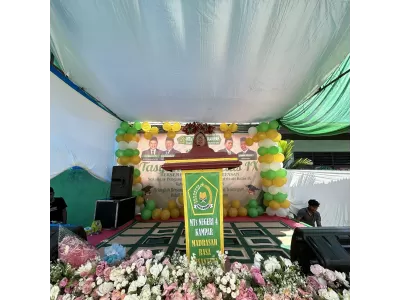 KETUA PANITIA