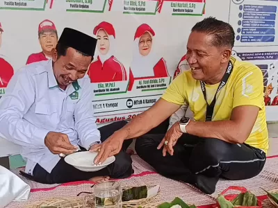 Pembelajaran mendalam Mape IPS Budayakan Tradisi Kampar (27)