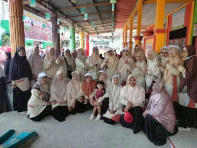 2026-08 SEMARAK HUT RI KE 81 GERAK JALAN SEHAT DESA TANJUNG BUNGO (3)