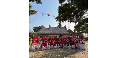 2026-GERAK JALAN SEHAT KANTOR CAMAT KAMPA