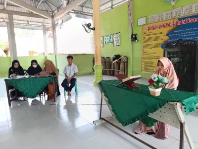 LOMBA TILAWAH