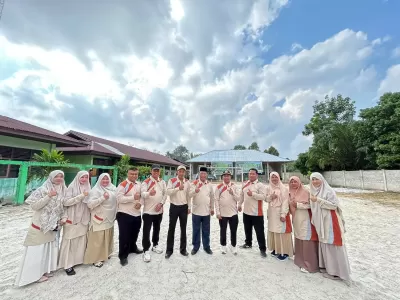 Penutupan Matamuda 30