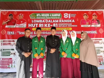 Pembukaan Kegiatan HUT RI ke-81 (7)