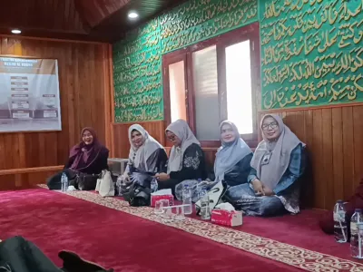 Kajian Remaja Islam (Kris)(12)