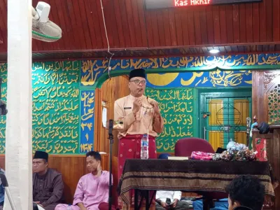 Kajian Remaja Islam (Kris)(5)